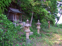 鵯尾神社