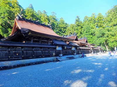 熊野本宮大社